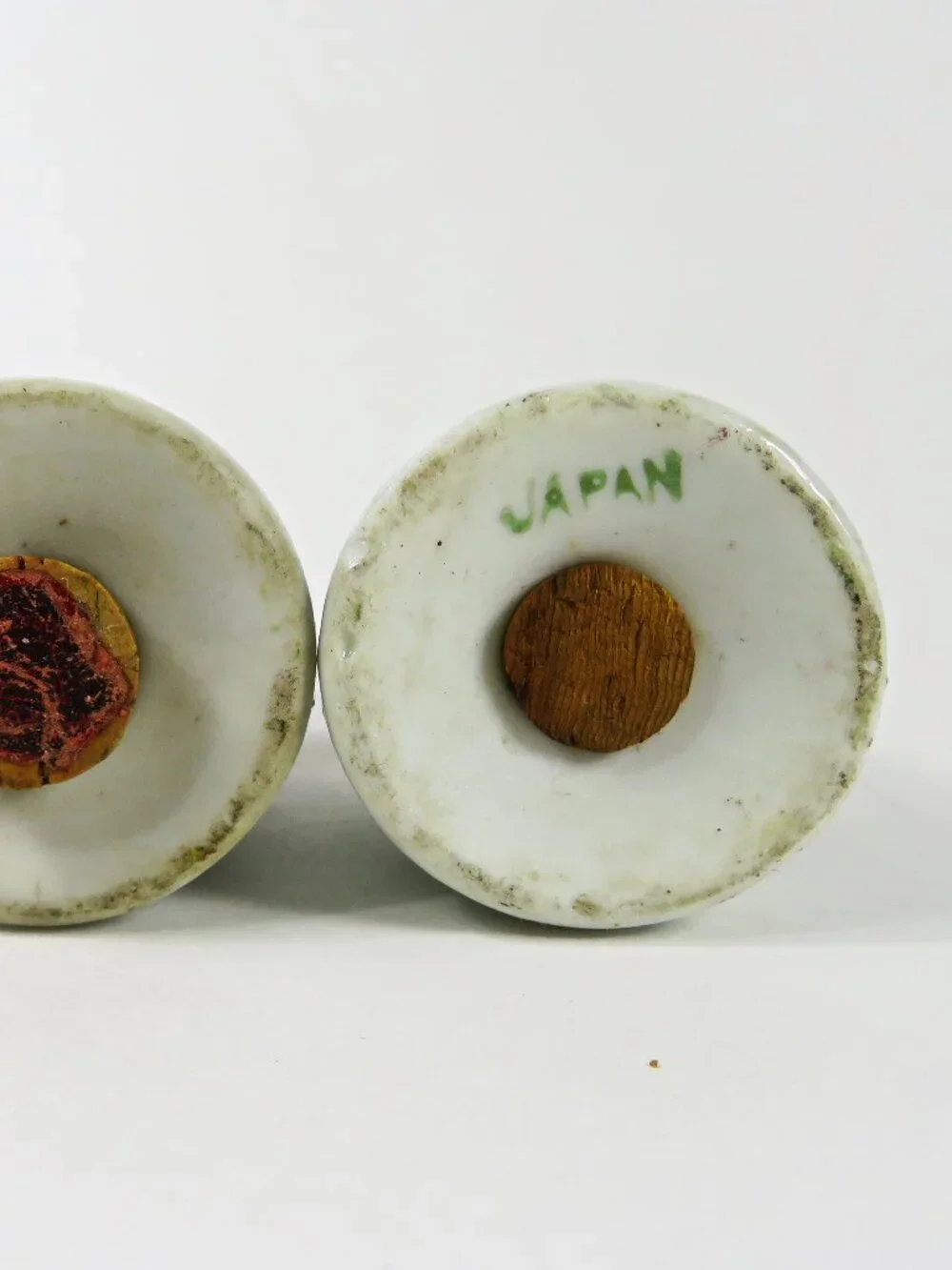 Vintage Hand Painted Japan Floral 4